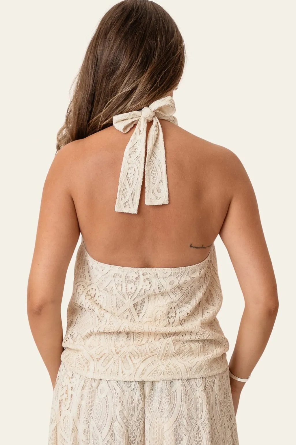 Hollyic Wrap Top A25102