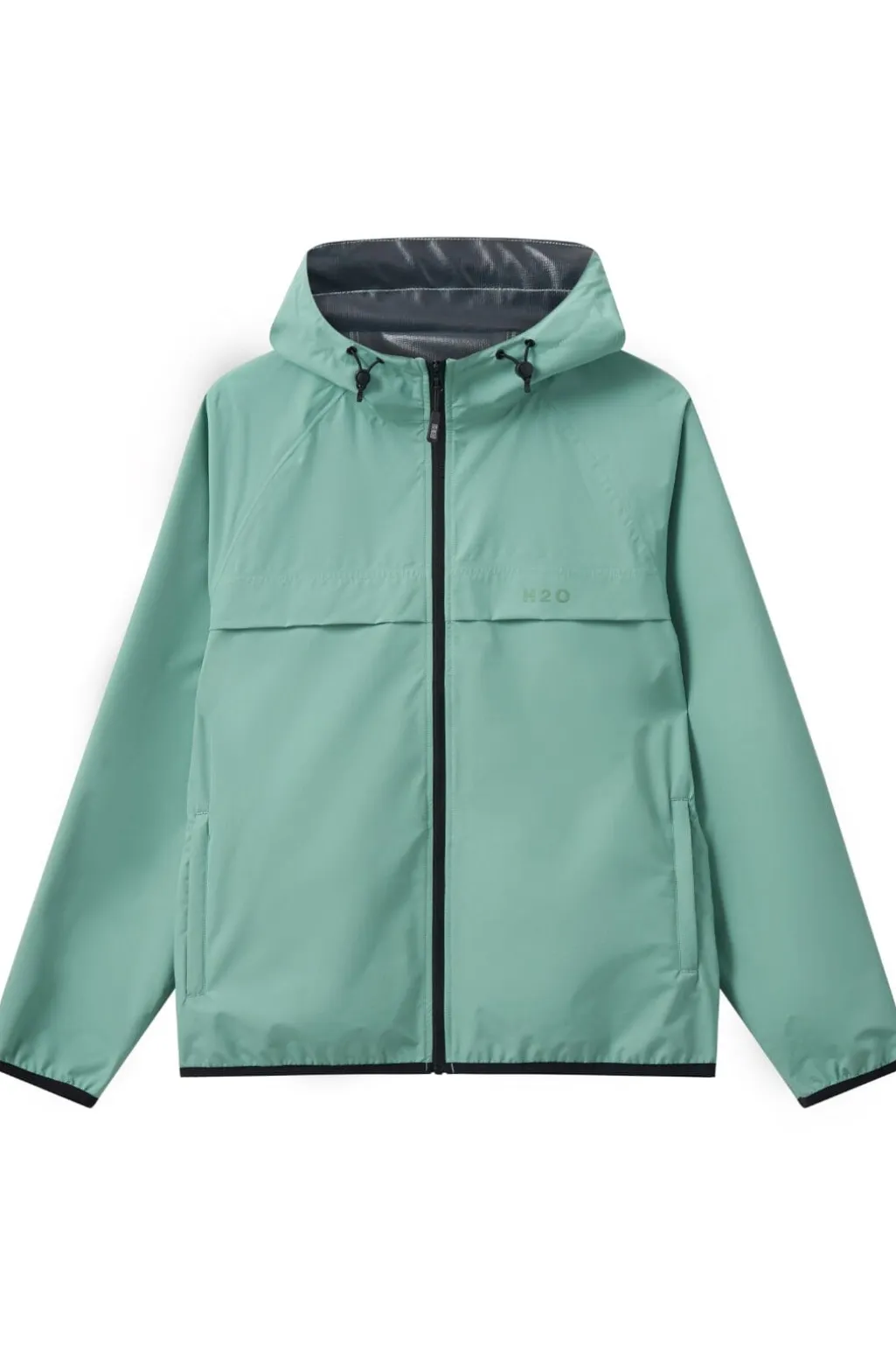 H2rømø Lw Rain Jacket Packable 100980