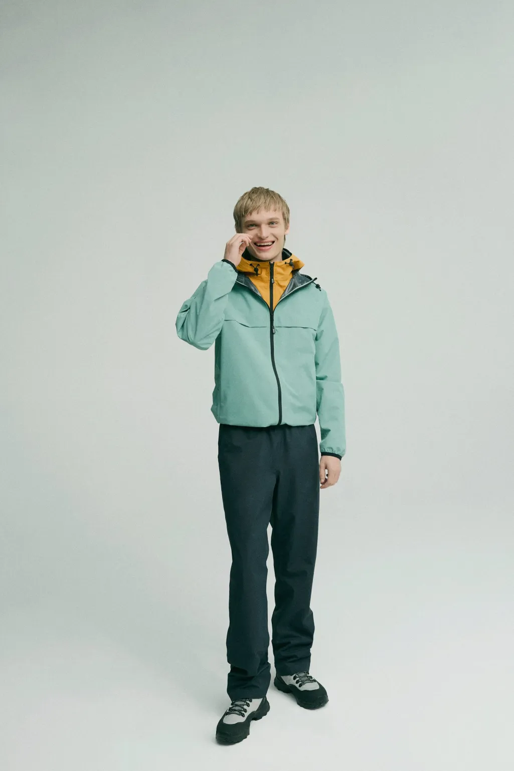 H2rømø Lw Rain Jacket Packable 100980