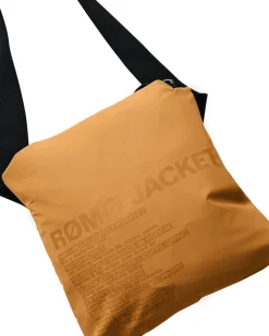 H2rømø Lw Rain Jacket Packable