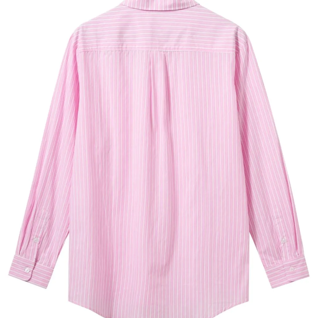 H2rønne Essential Pajamas Shirt L/S 101018-1