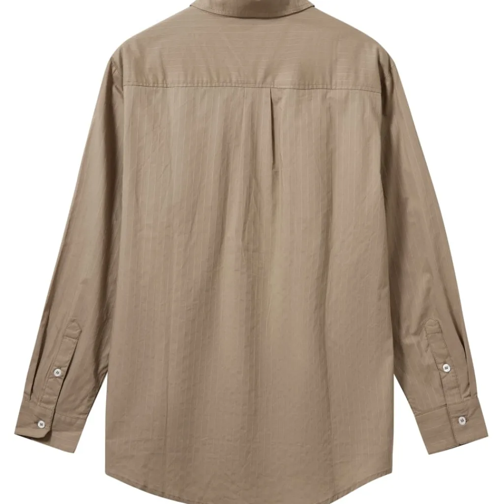 H2rønne Essential Pajamas Shirt L/S 101018-1
