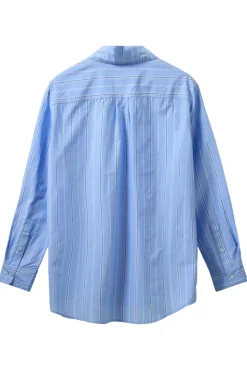 H2rønne Essential Pajamas Shirt L/S 101018-2
