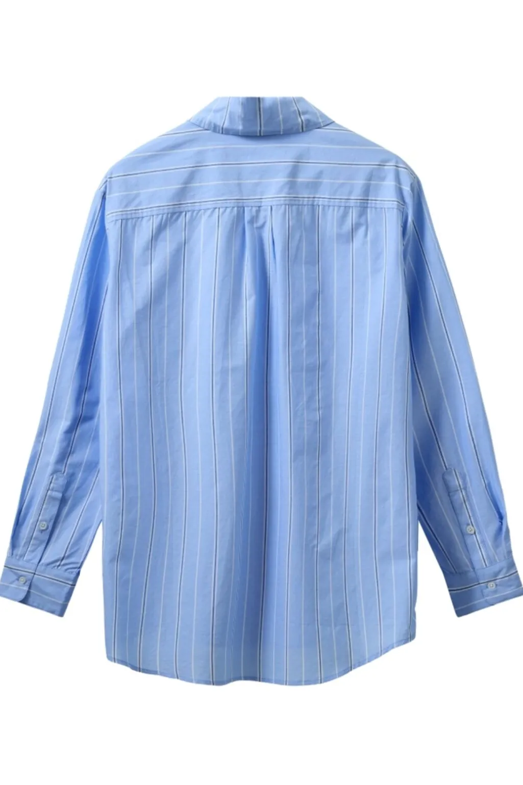 H2rønne Essential Pajamas Shirt L/S 101018-2