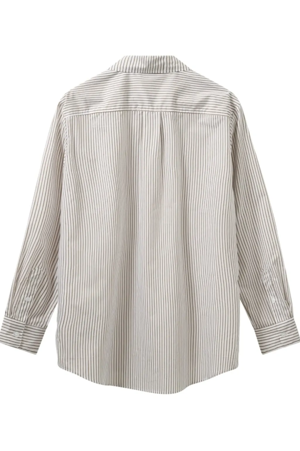 H2rønne Essential Pajamas Shirt L/S 101018-2