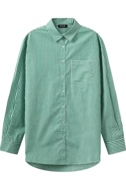 H2rønne Essential Pajamas Shirt L/S 101018
