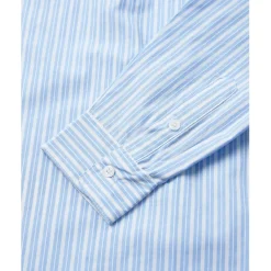 H2rønne Essential Pajamas Shirt L/S 101018-1