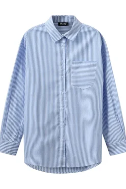 H2rønne Essential Pajamas Shirt L/S 101018