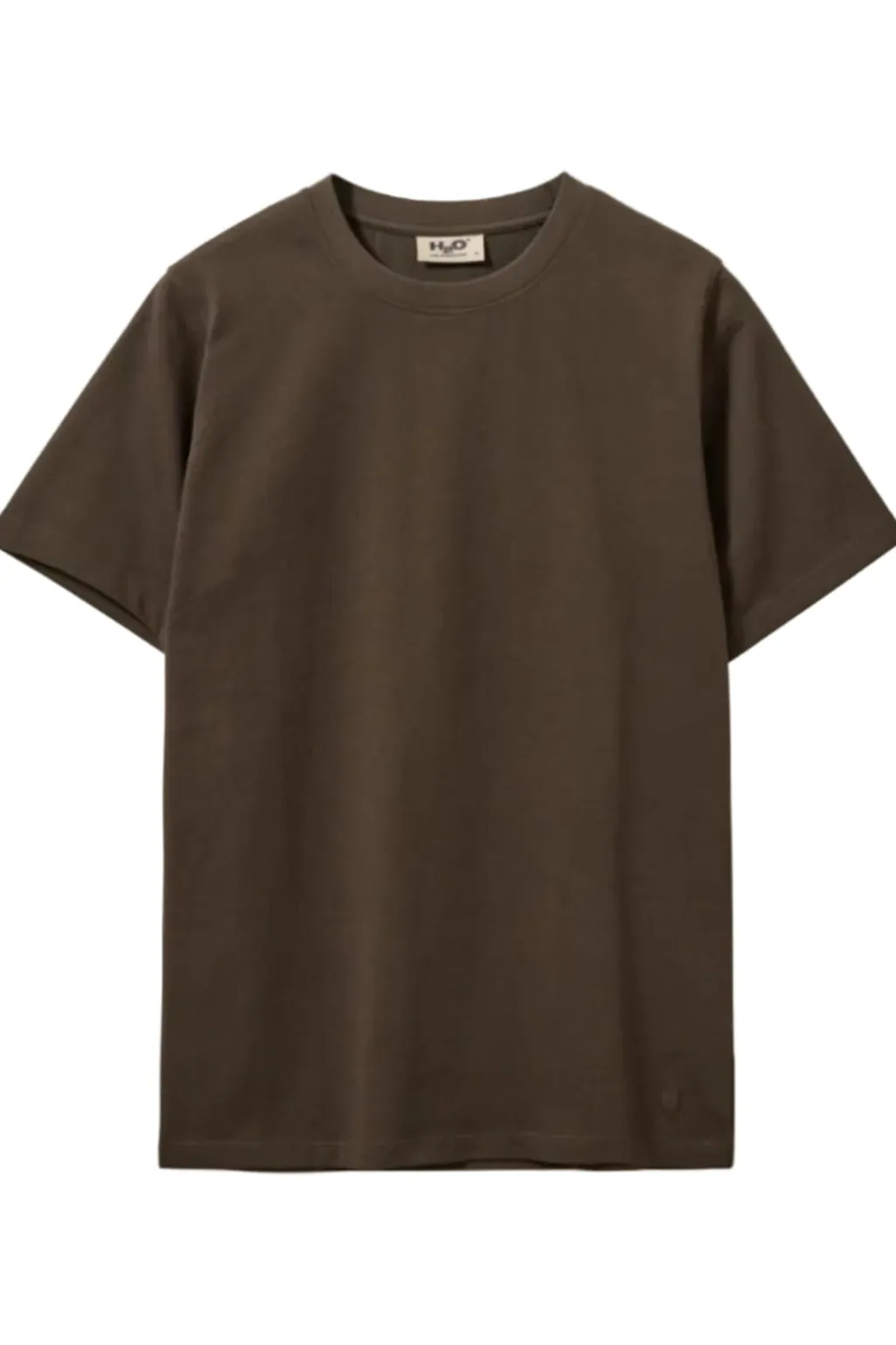 H2skagen Woman Solid Tee 101073