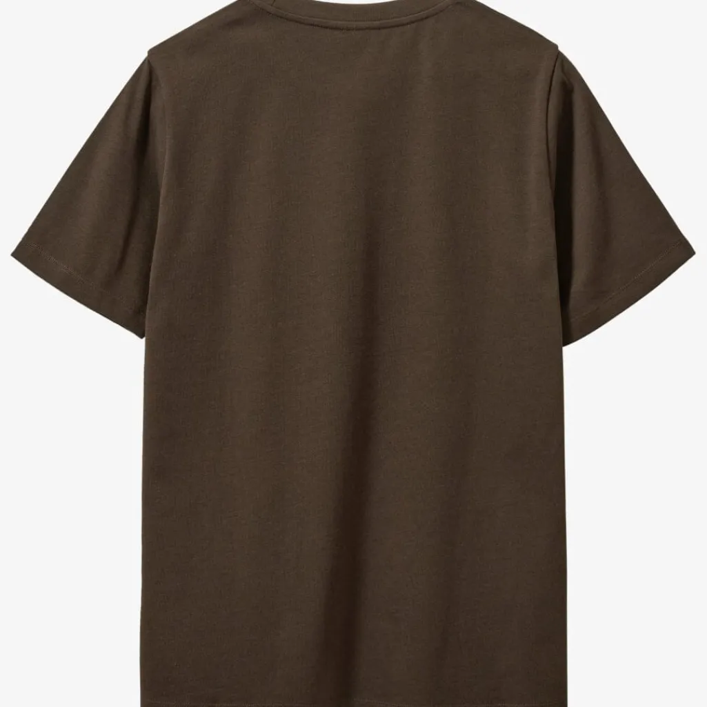 H2skagen Woman Solid Tee 101073