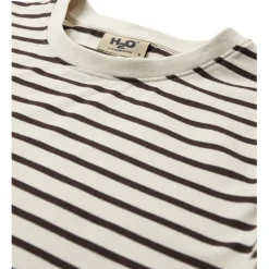 H2skagen Woman Striped Tee 101075