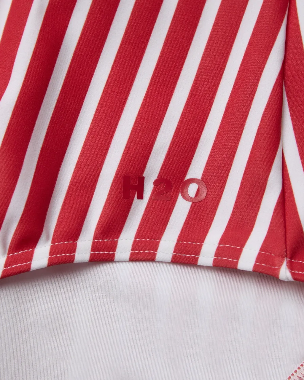 H2stripe Swimsuit 101014