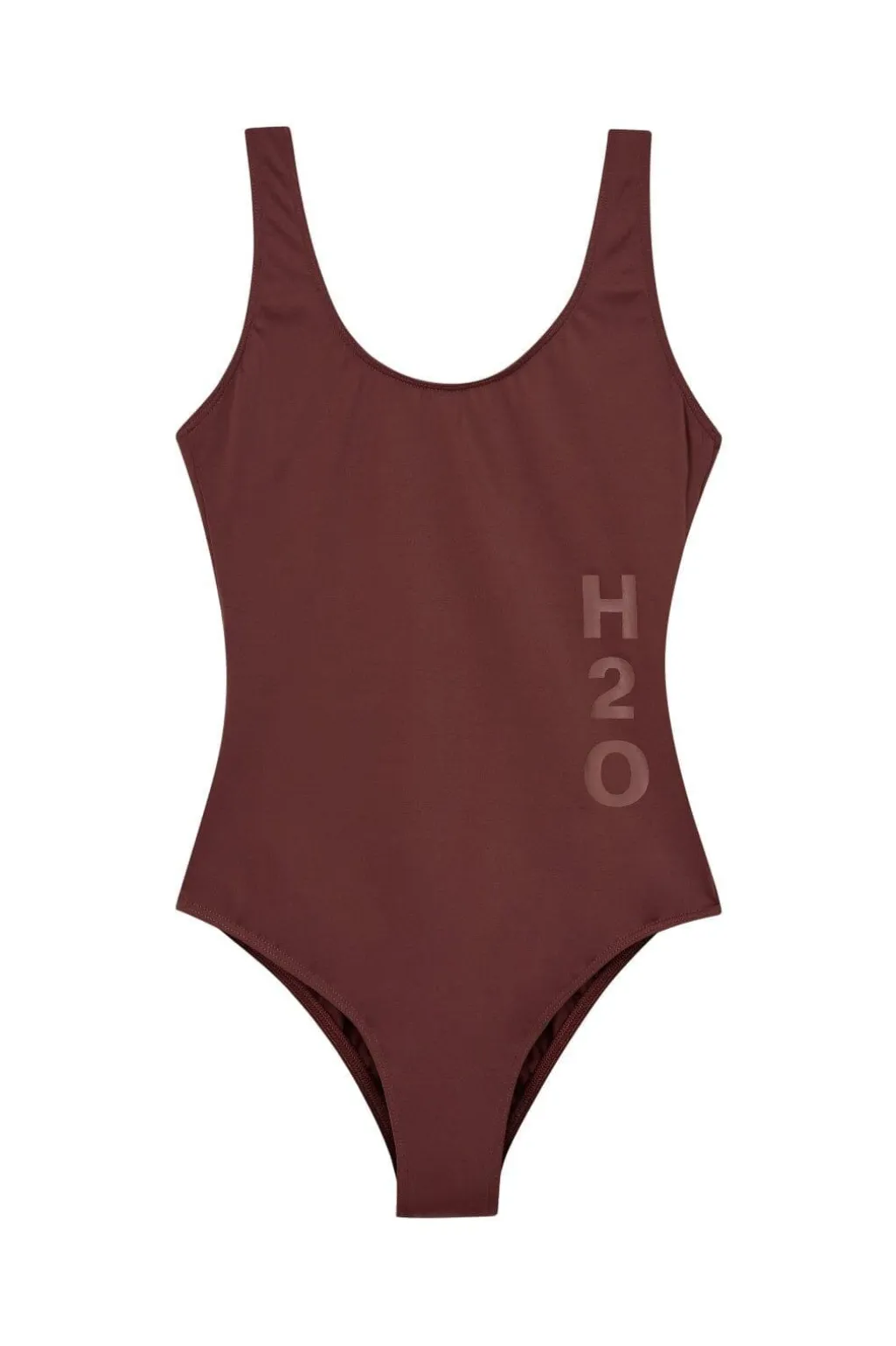 H2tornø Logo Swimsuit 100956