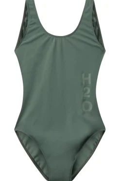 H2tornø Logo Swim Suit 100956