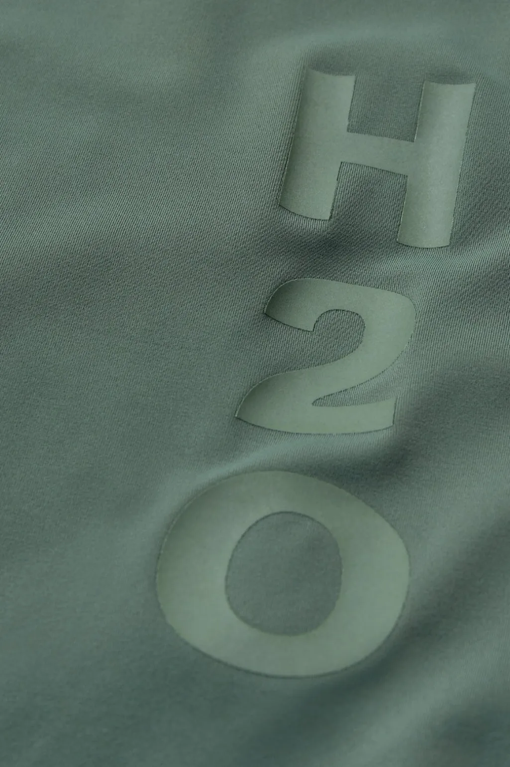 H2tornø Logo Swim Suit 100956
