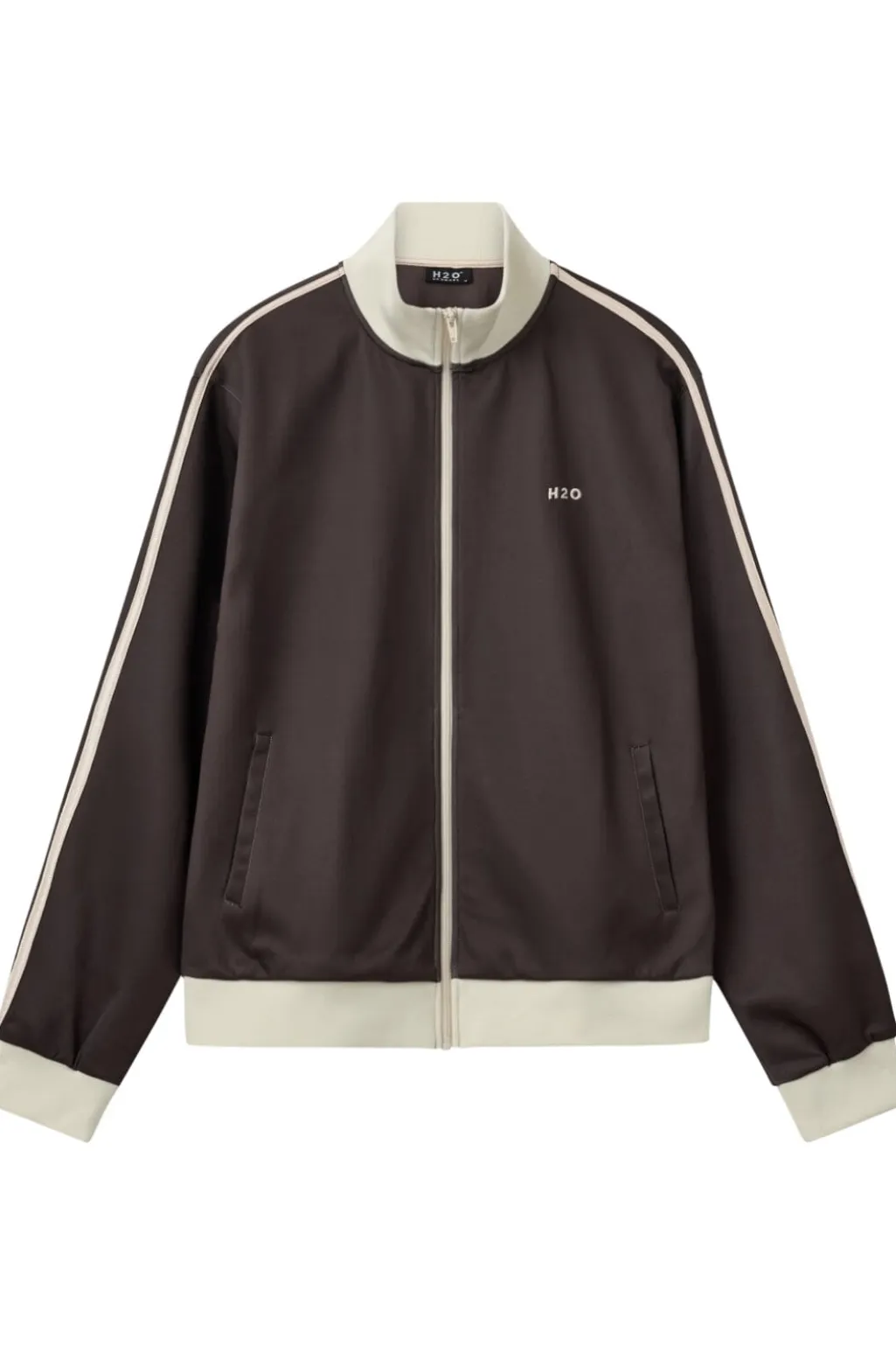 H2tracksuit Zip Jacket 100177