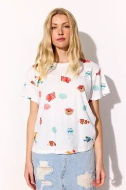 Huazura T-Shirt 26012