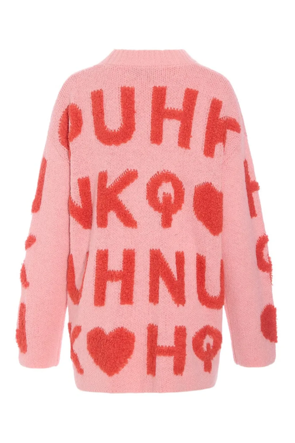 Hujenny Knit Cardigan 25681
