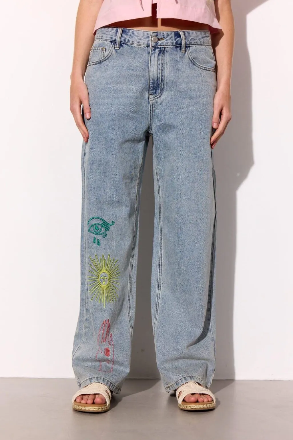 Hukenna Jeans 26022