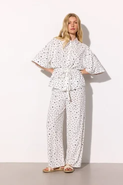 Hukris Kimono Shirt 26122