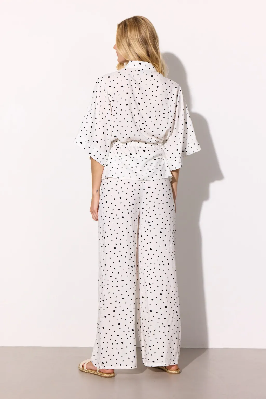 Hukris Kimono Shirt 26122