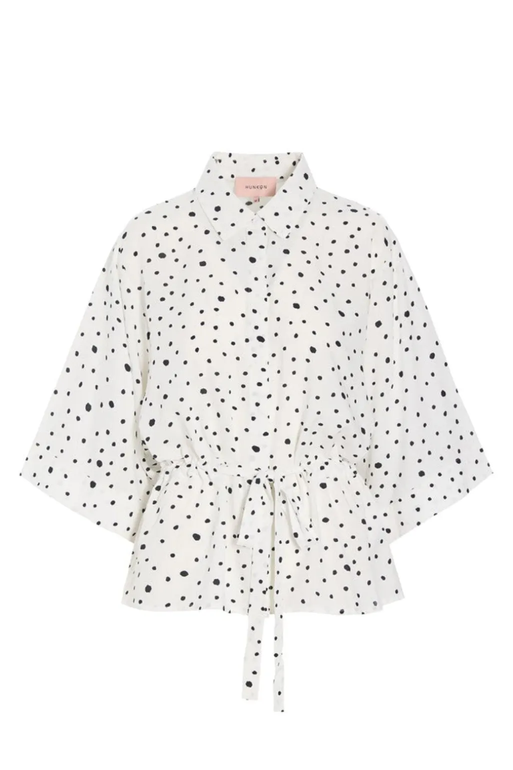 Hukris Kimono Shirt 26122