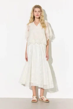 Hululu Lace Blouse 26311