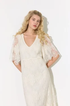 Hululu Lace Dress 26312
