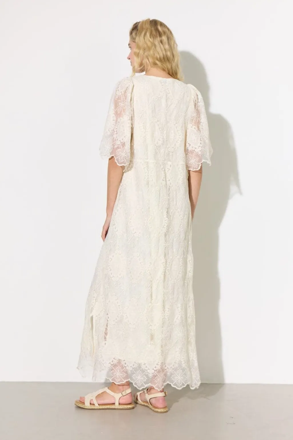 Hululu Lace Dress 26312