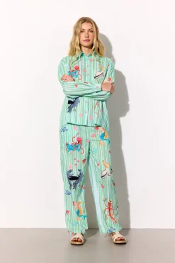 Hunessie Trousers 26050