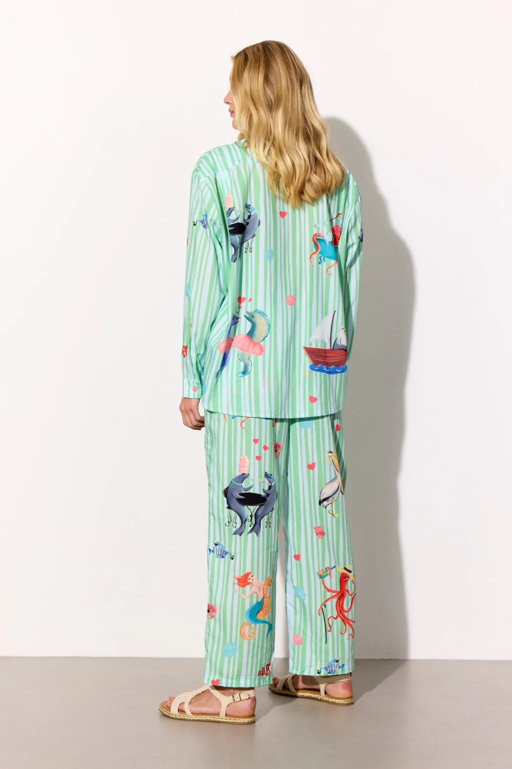 Hunessie Trousers 26050