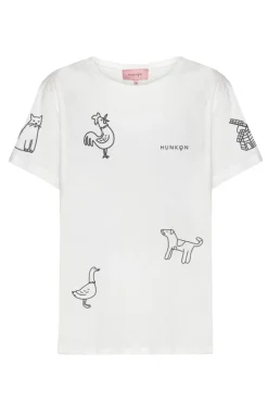 Hunoa T-Shirt 26357