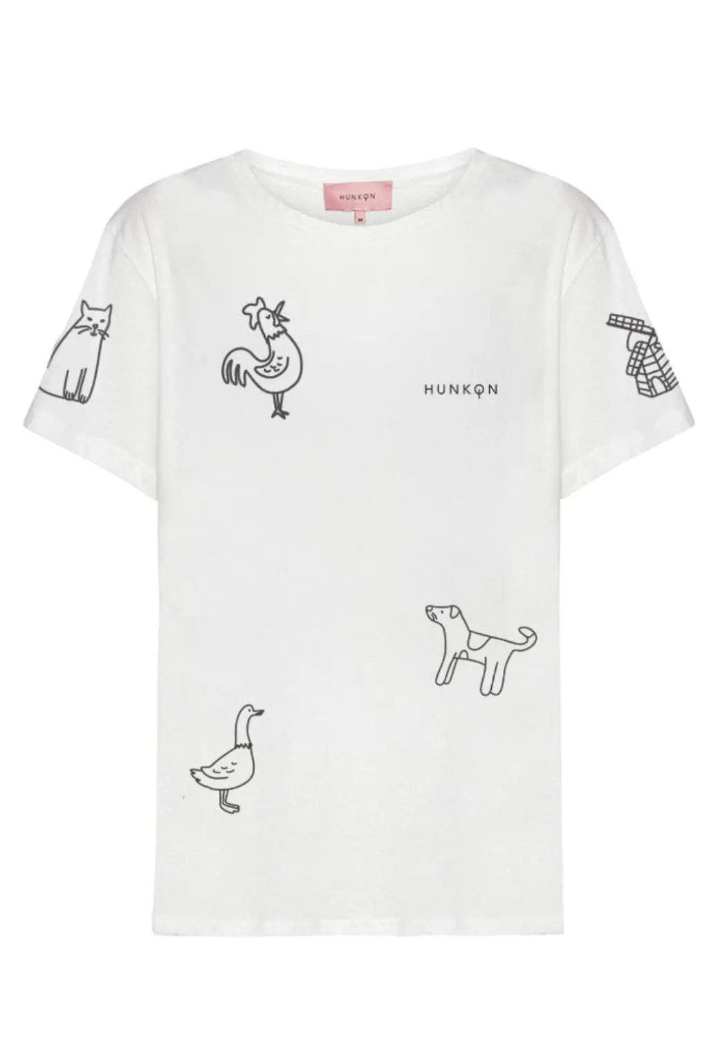 Hunoa T-Shirt 26357