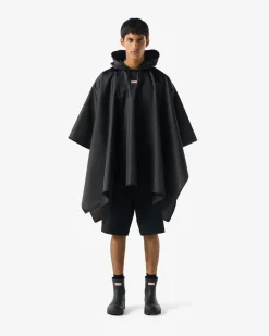 Hunter Packable Poncho Haru0007261hb