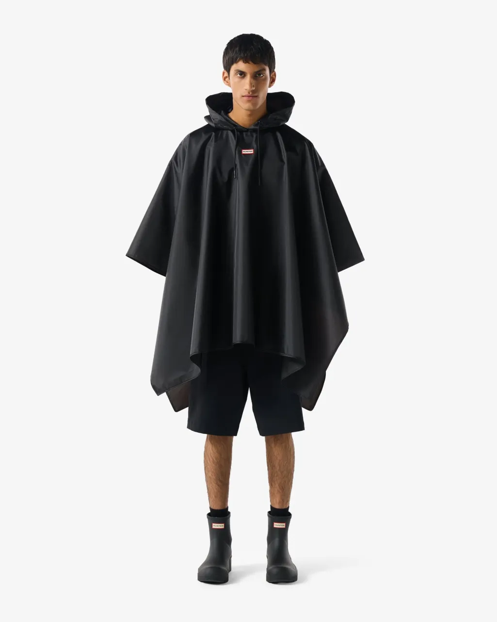 Hunter Packable Poncho Haru0007261hb