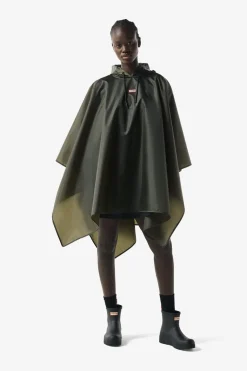 Hunter Packable Poncho Haru0007261km