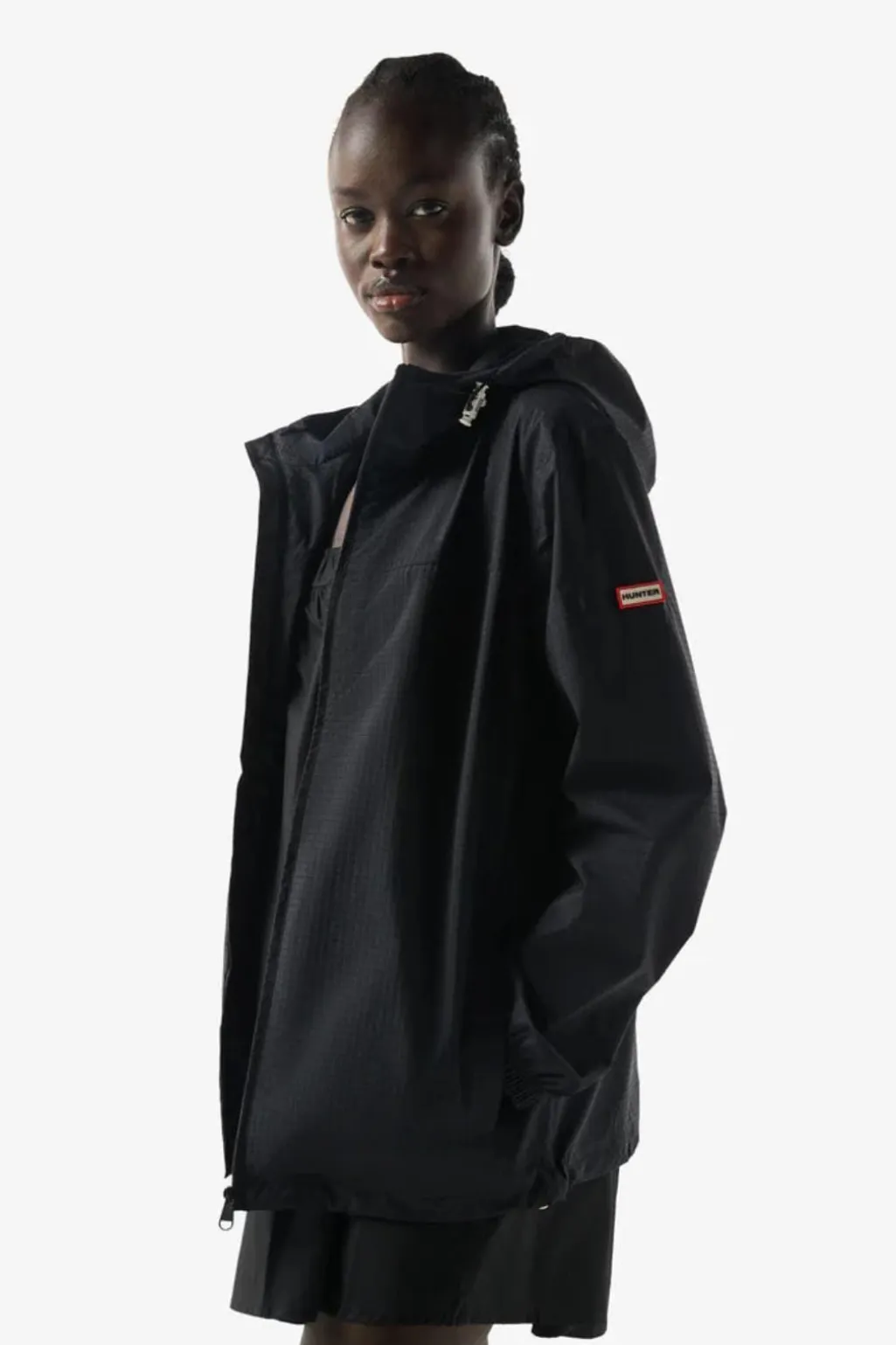 Hunter Packable Rain Jacket Haru0005261