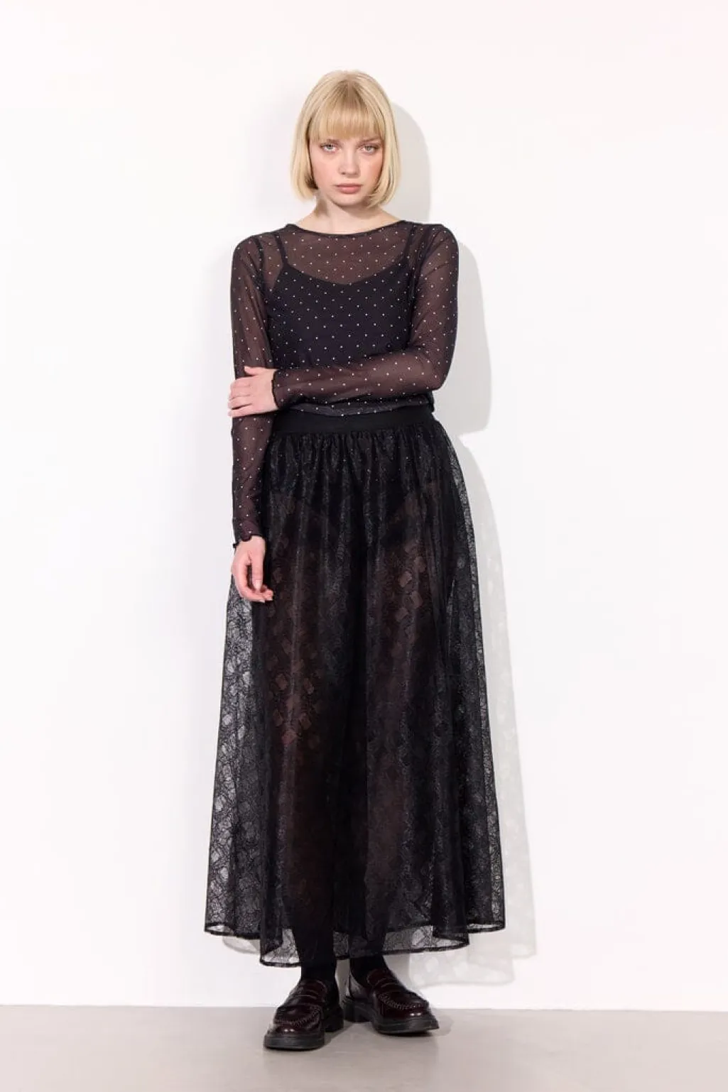 Huofelia Skirt 25926