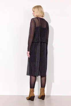 Hutova Mesh Dress 25936
