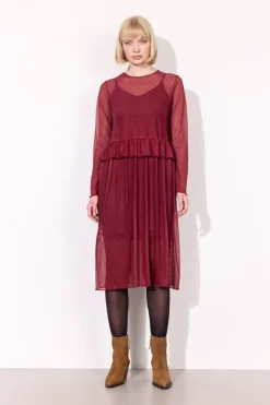 Hutova Mesh Dress 25936