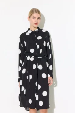 Huvicky Shirtdress 25983