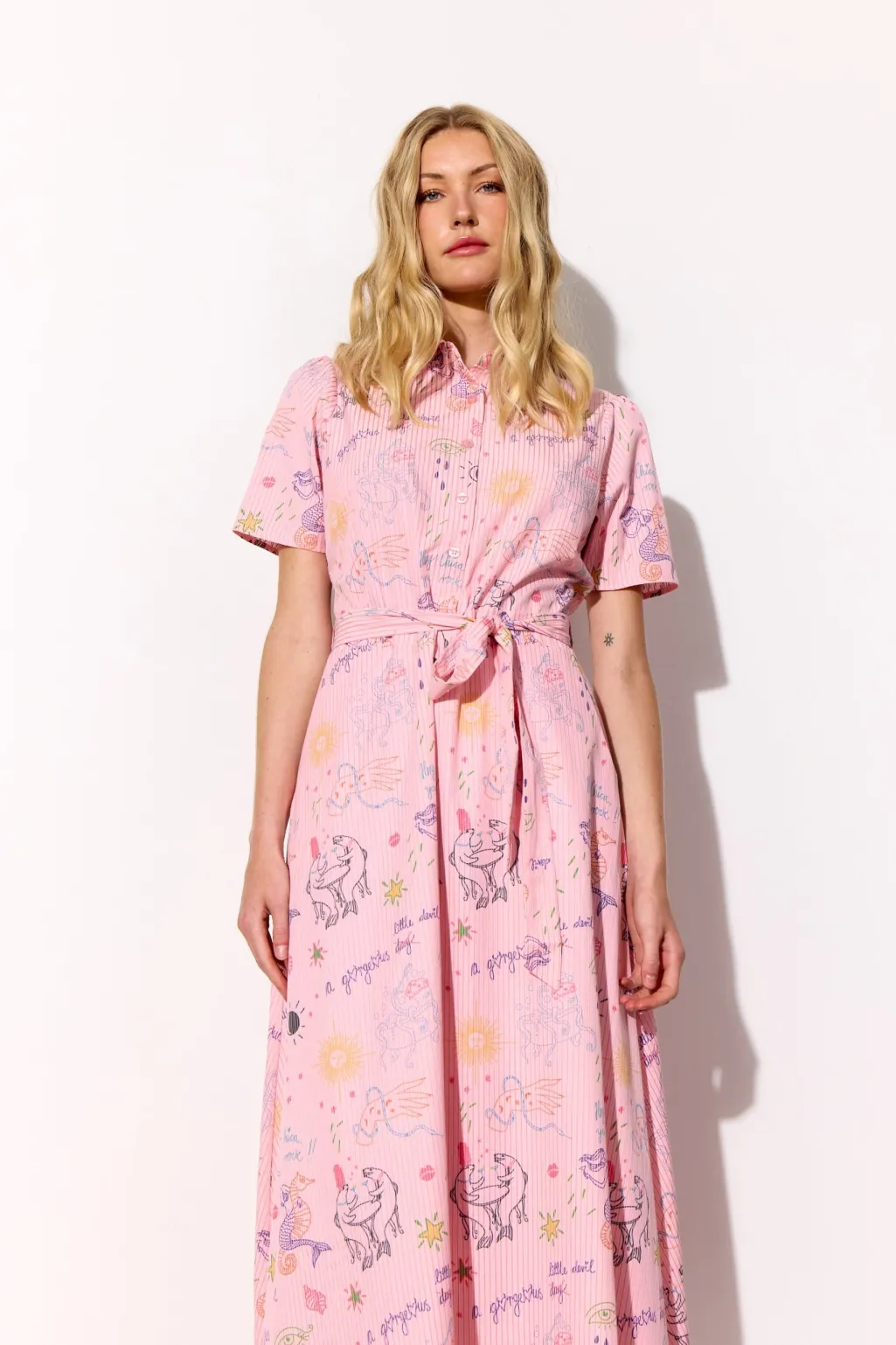 Huzoe Dress 26062