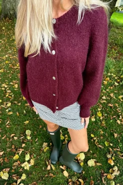 Idaic Cardigan