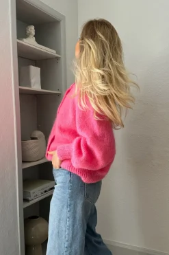 Idaic Cardigan