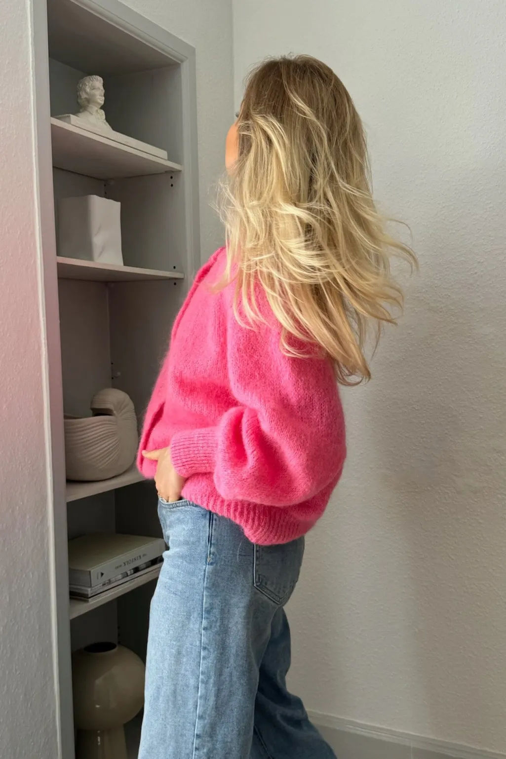 Idaic Cardigan
