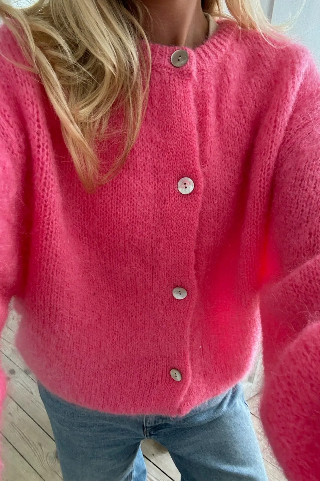 Idaic Cardigan