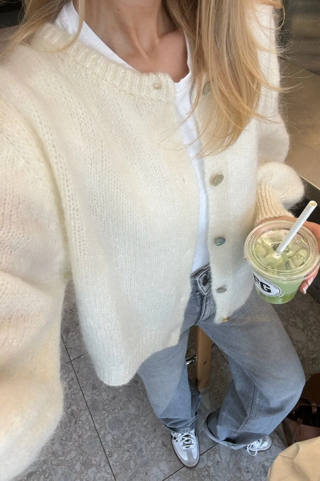 Idaic Cardigan