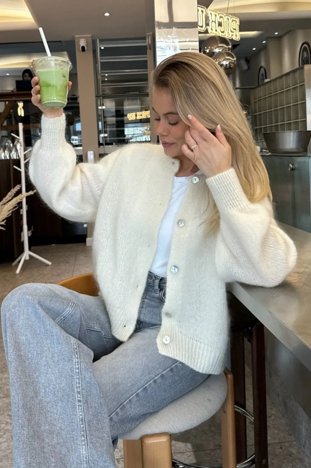 Idaic Cardigan