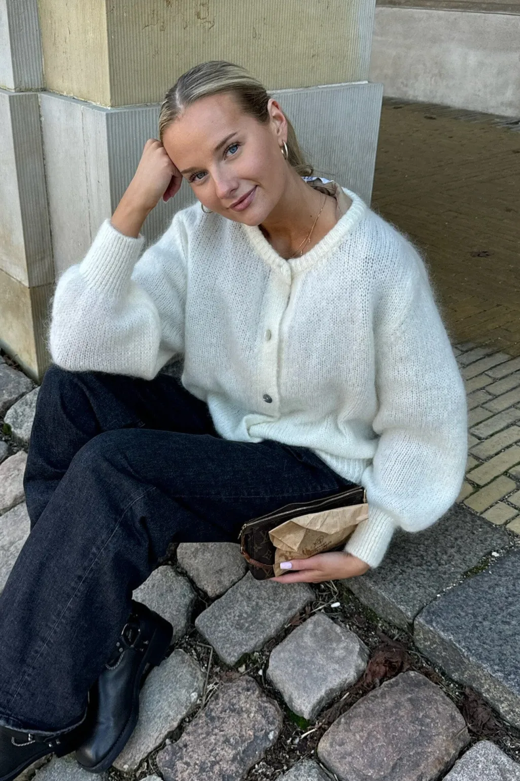 Idaic Cardigan