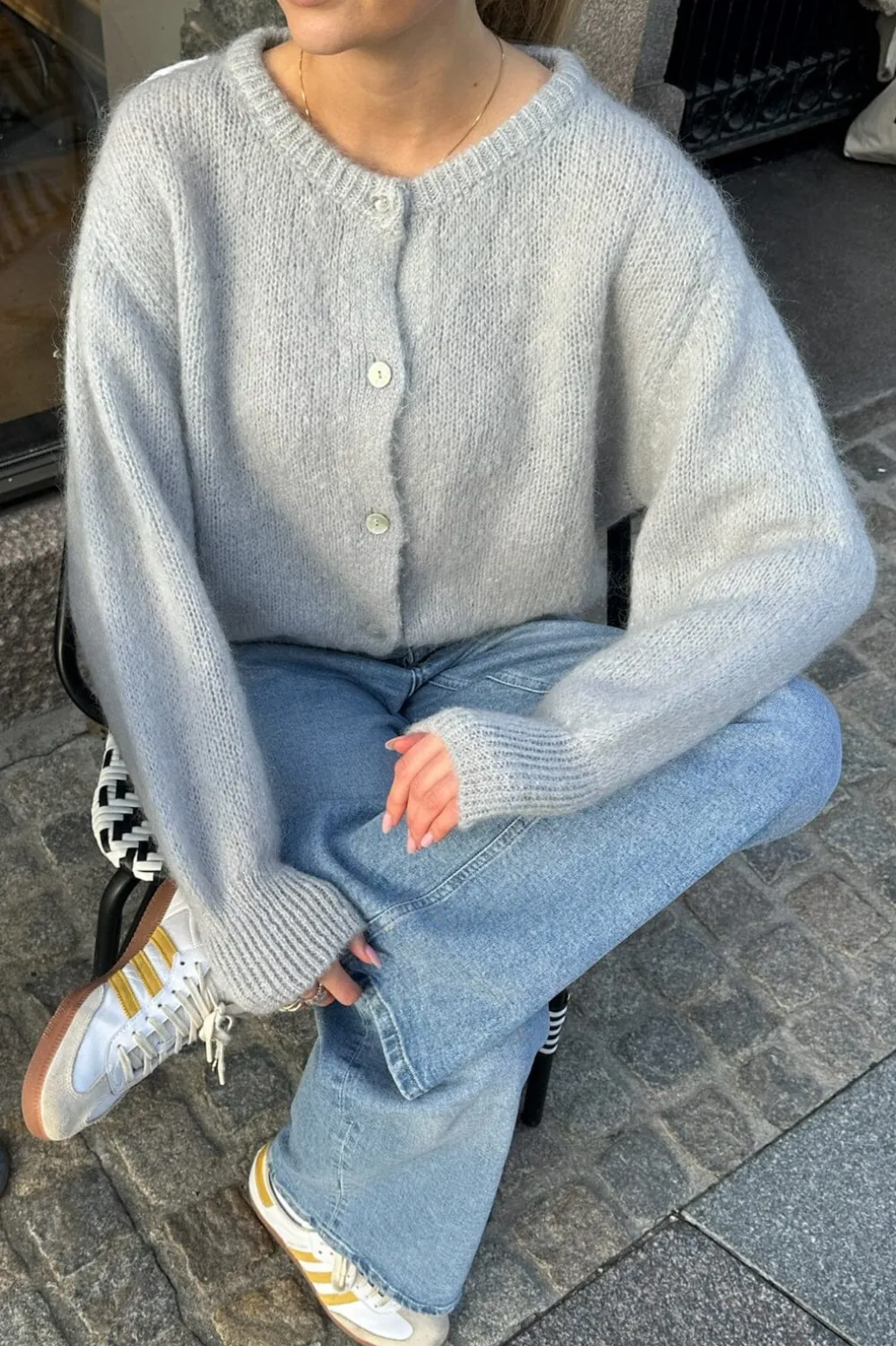 Idaic Cardigan